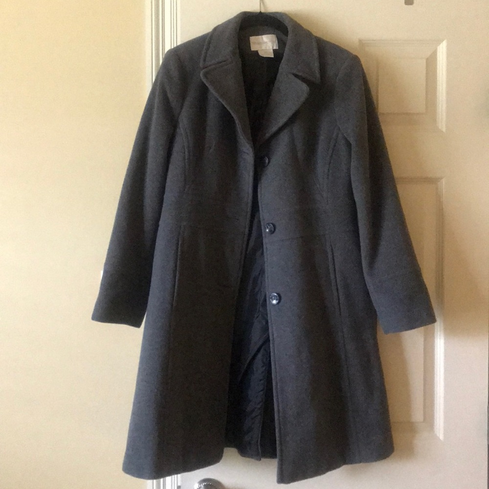 Worthington Wool Blend Coat